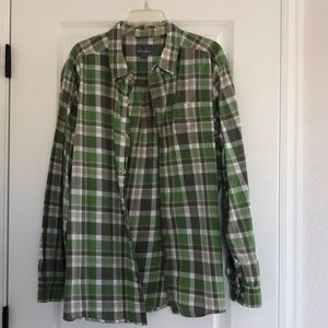 Royal Robbins button up